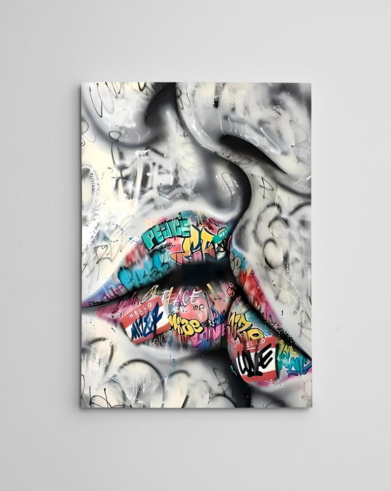 Wallity WY351 Lienzo Decorativo enmarcado 50 x 70 cm